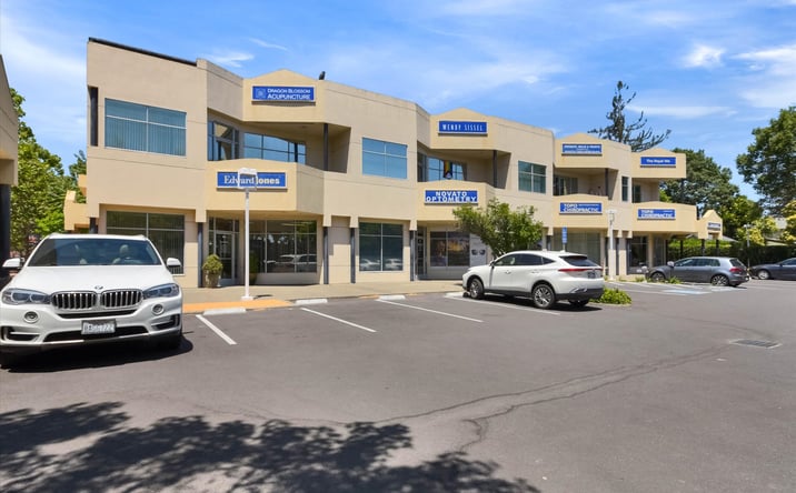 Pictures of Retail, Office property located at 1300 Grant Avenue, Novato, CA 94945 for sales - image #1