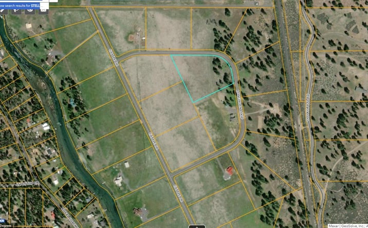 Pictures of Land property located at 25 Lot Longhorn Loop, Chiloquin, OR 97624 for sales - image #1