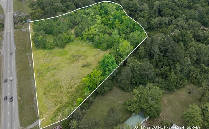 Pictures of Land property located at 7232 U.S. 49, Hattiesburg, MS 39402 for sales - image #1