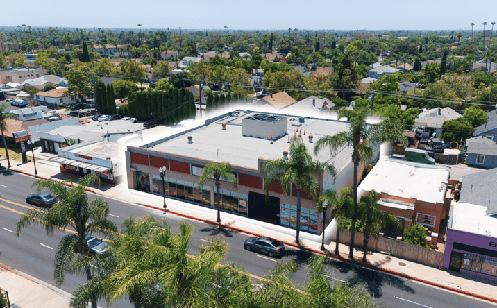 Pictures of Retail property located at 710 S MAIN ST, SANTA ANA, CA 92701-5718 for sales - image #1