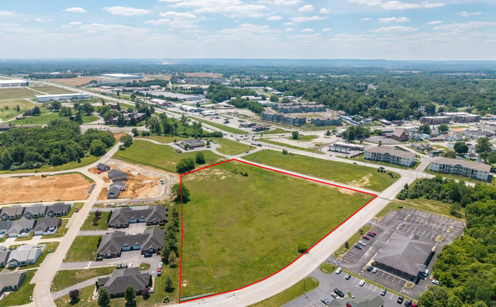 Pictures of Land property located at Indiana 62, Charlestown, IN 47111 for sales - image #1