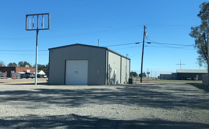 Pictures of Retail, Land property located at 102 S Main Ave, Meno, OK 73760 for sales - image #1