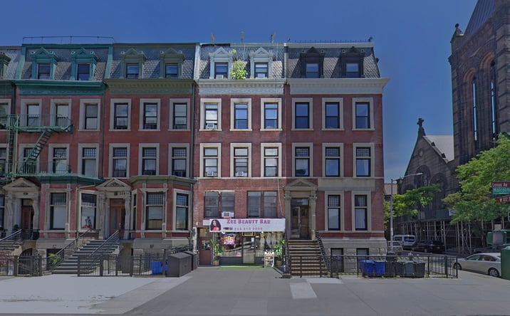 Pictures of Multifamily, Mixed Use property located at 242 Lenox Avenue, New York, NY 10027 for sales - image #1
