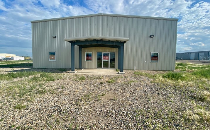 Pictures of Industrial property located at 401 5th Street Southeast, Tioga, ND 58852 for sales - image #1