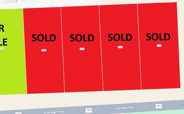 Pictures of Land property located at 1304 FM HWY 1417 DR, SHERMAN, TX 75092 for sales - image #1