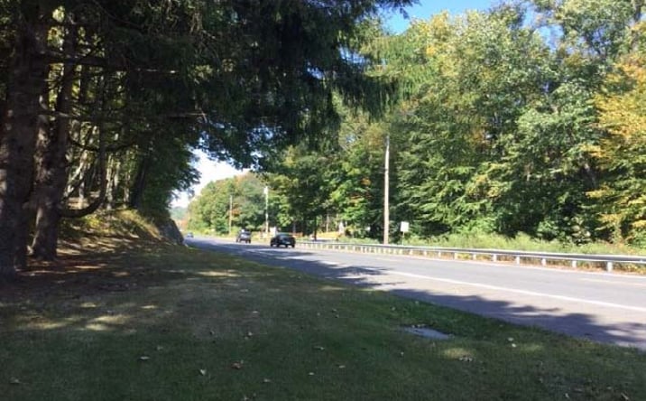 Pictures of Land property located at 625 Straits Turnpike, Middlebury, CT 06762 for sales - image #1