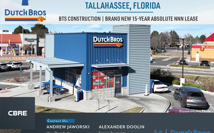 Pictures of Retail property located at 1830 North Monroe Street, Tallahassee, FL 32303 for sales - image #1