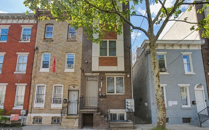 Pictures of Multifamily property located at 1708 N Bouvier St, Philadelphia, PA 19121 for sales - image #1