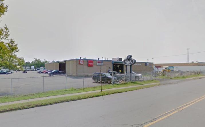 Pictures of Office, Industrial property located at 271 Dingens, Buffalo, NY 14206 for sales - image #1