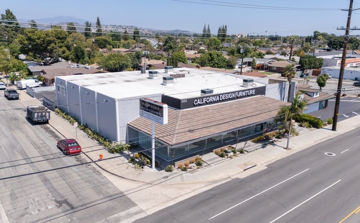 Pictures of Retail property located at 565 North Tustin Street, Orange, CA 92867 for sales - image #1