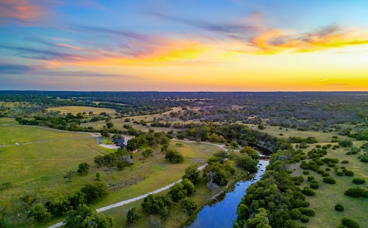 Pictures of Land property located at Lot 22 Goose Landing Way, Harper, TX 78631 for sales - image #1