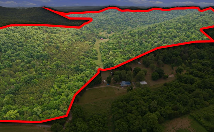 Pictures of Land property located at 1780 Chumley Hollow Rd, Watertown, TN 37184 for sales - image #1