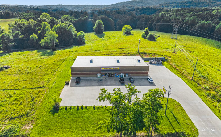 Pictures of Retail property located at 6075 Short Mountain Road, Woodbury, TN 37190 for sales - image #1