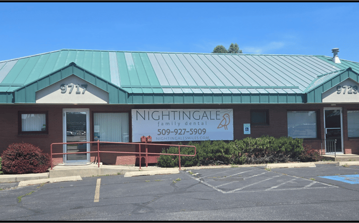 Pictures of Retail, Office, Mixed Use property located at 9719 E SPRAGUE AVE, SPOKANE, WA 99206 for sales - image #1