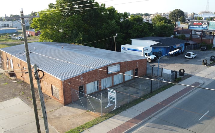 Pictures of Retail, Office property located at 2310 W Gate City Blvd, Greensboro, NC 27403 for sales - image #1