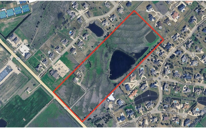 Pictures of Land property located at 1997 S State Highway 205, McLendon Chisholm, TX 75032 for sales - image #1