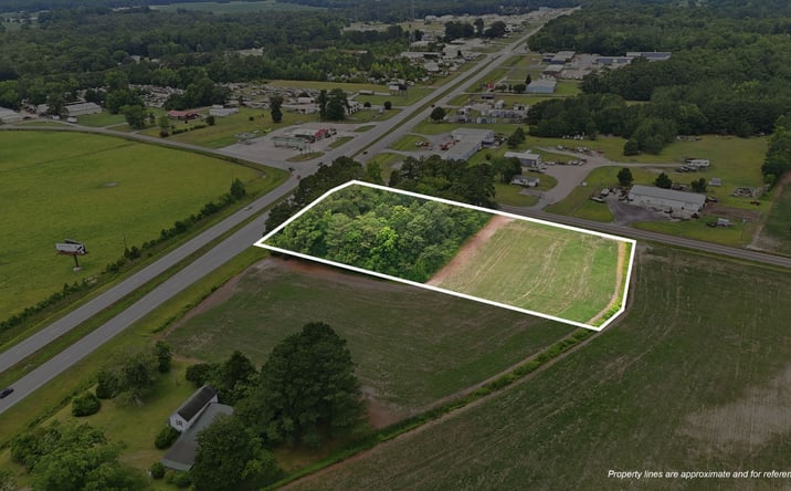 Pictures of Land property located at 5238 US HWY 264 W, WASHINGTON, NC 27889-7687 for sales - image #1