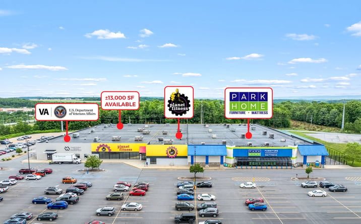 Pictures of Retail property located at 600 Galleria Drive, Johnstown, PA 15904 for sales - image #1
