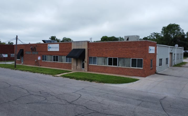 Pictures of Industrial property located at 219 New York Avenue, Des Moines, IA 50313 for sales - image #1