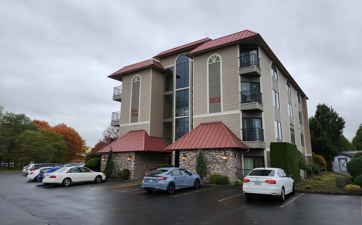 Pictures of Office property located at 1801 FIRST AVE, LONGVIEW, WA 98632 for sales - image #1