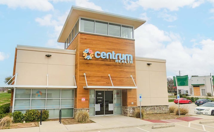 Pictures of Retail property located at 3410 President George Bush Turnpike, Dallas, TX 75287 for sales - image #1