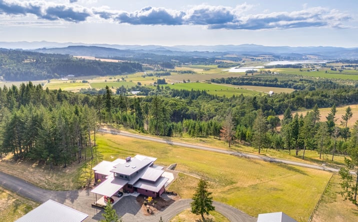 Pictures of Land property located at Southwest Spring Hill Road, GASTON, OR 97119 for sales - image #1