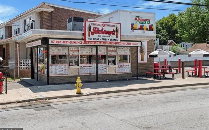 Pictures of Retail property located at 1594 Market St, Linwood, PA 19061 for sales - image #1