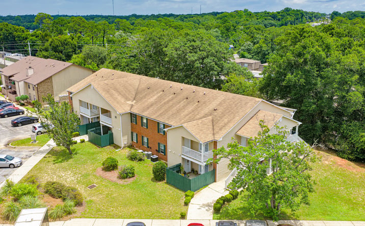 Pictures of Retail, Multifamily property located at 2303 West Michigan Avenue, Pensacola, FL 32526 for sales - image #1