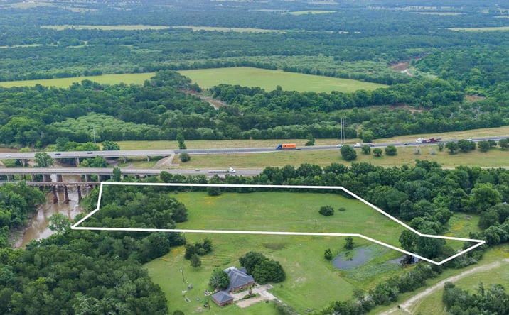 Pictures of Land property located at 7880 Chockataw Lane, Navasota, TX 77868 for sales - image #1
