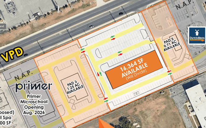 Pictures of Land property located at 8650 Potranco Road, San Antonio, TX 78251 for sales - image #1