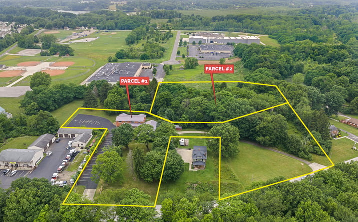 Pictures of Land, Special Purpose property located at 2540 S MAIN ST, COVENTRY TOWNSHIP, OH 44319 for sales - image #1