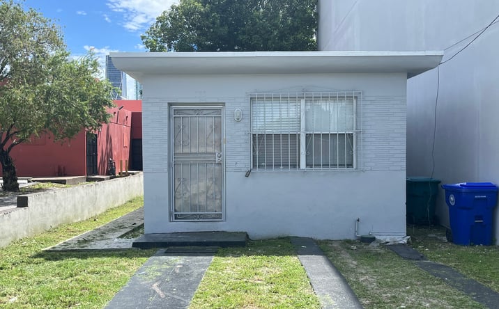 Pictures of Multifamily property located at 733 Northwest 4th Avenue, Miami, FL 33136 for sales - image #1