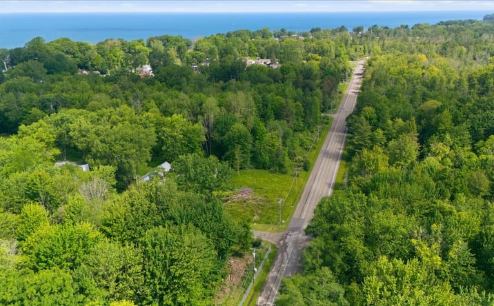 Pictures of Land property located at Pinehart Road, Evans, NY 14006 for sales - image #1
