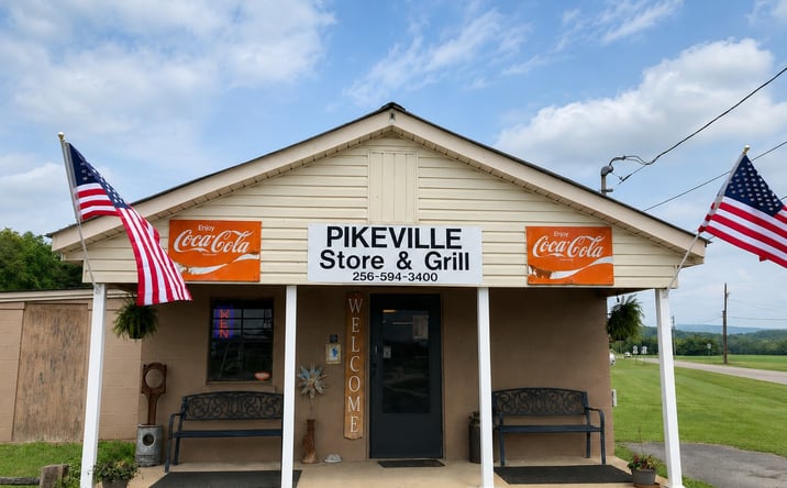 Pictures of Retail, Business for Sale property located at 5182 County Road 21, Scottsboro, AL 35768 for sales - image #1