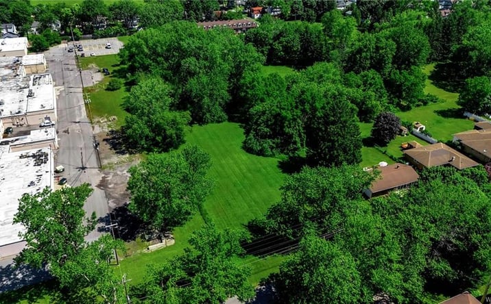 Pictures of Land property located at 29 GAFFNEY RD, LOCKPORT, NY 14094 for sales - image #1