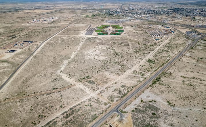 Pictures of Land property located at TBD S Hwy 285, Pecos, TX 79772 for sales - image #1