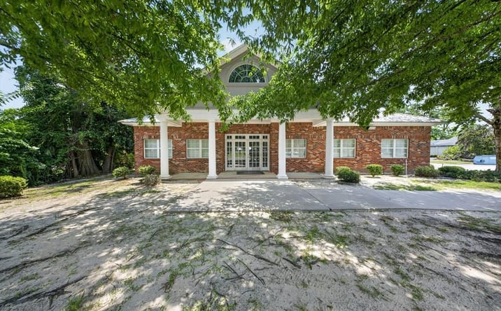 Pictures of Office property located at 505 N Toombs St., Valdosta, GA 31601 for sales - image #1