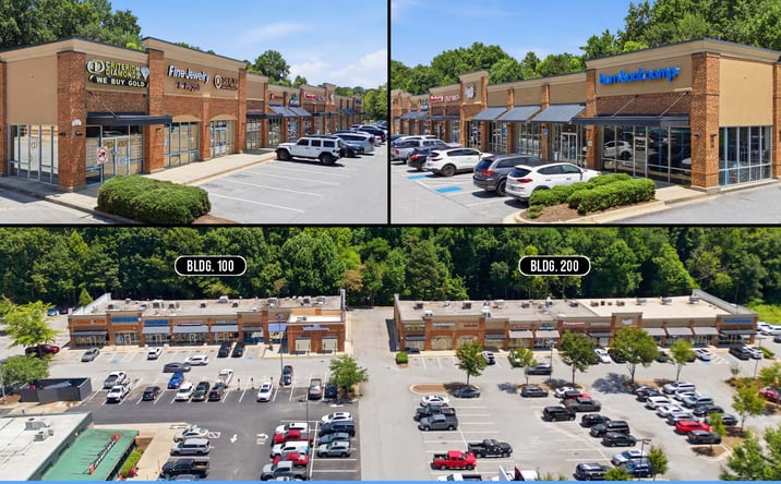 Pictures of Retail property located at 5157 Jimmy Lee Smith Parkway, Hiram, GA 30141 for sales - image #1