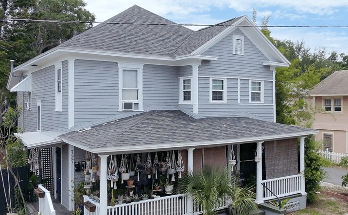 Pictures of Retail, Multifamily property located at 211 SEVENTH AVE N, ST PETERSBURG, FL 33701 for sales - image #1
