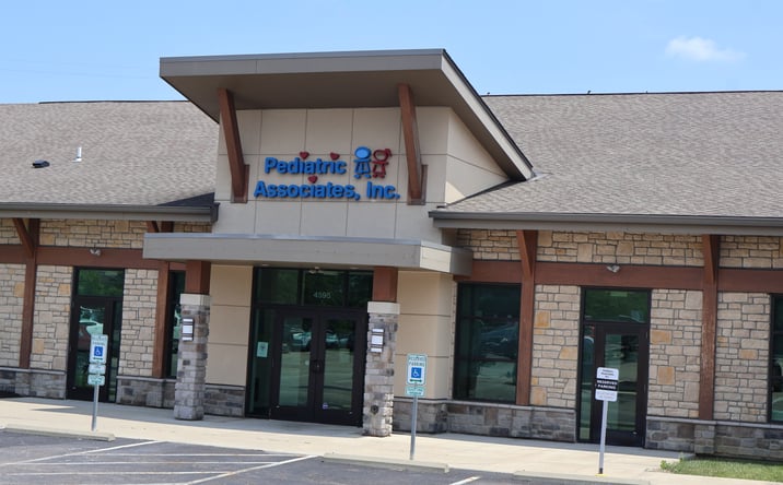 Pictures of Office property located at 4595-4611 Trueman Blvd, Hilliard, OH 43026 for sales - image #1