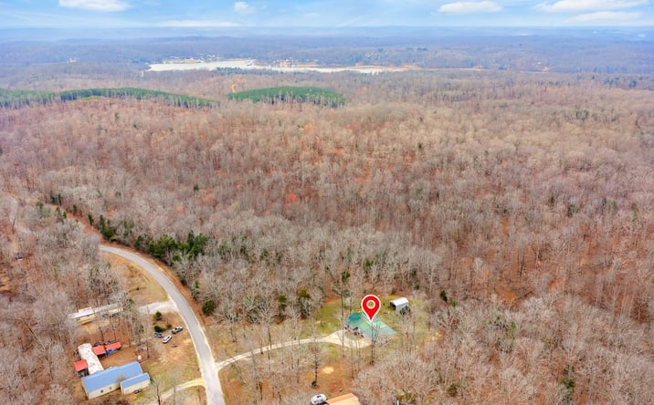 Pictures of Land property located at 2108 Bohannon Landing Road, Sugar Tree, TN 38380 for sales - image #1