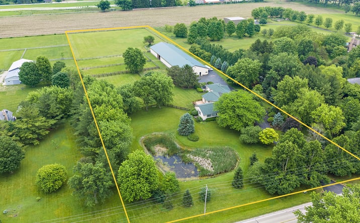 Pictures of Land property located at 12N185 Muirhead Road, Elgin, IL 60124 for sales - image #1