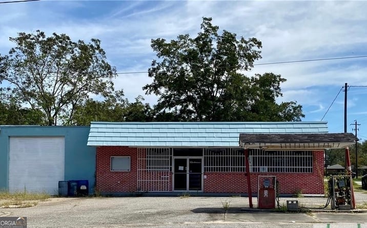 Pictures of Retail property located at 8090 Nevils Groveland Road, Statesboro, GA 30458 for sales - image #1