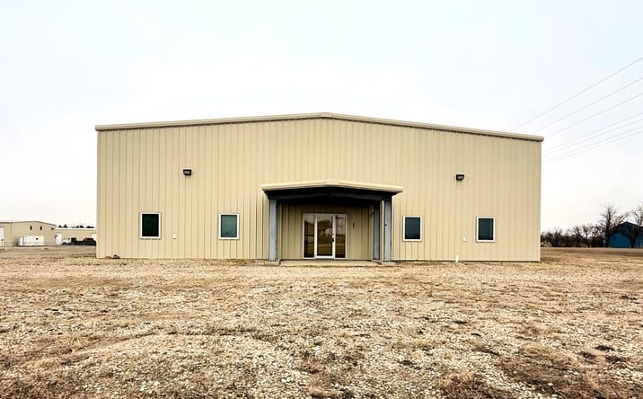 Pictures of Industrial property located at 601 Gilbertson Street South, Tioga, ND 58852 for sales - image #1