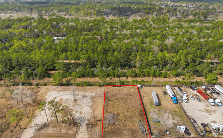 Pictures of Land property located at 0 CONTINENTAL PKWY, HUMBLE, TX 77346 for sales - image #1