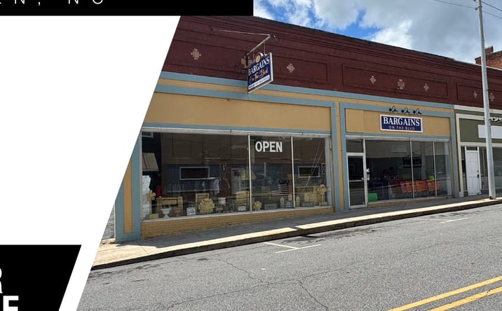 Pictures of Multifamily, Mixed Use property located at 215 The Boulevard, Eden, NC 27288 for sales - image #1