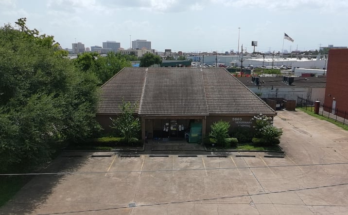 Pictures of Office, Special Purpose property located at 5860 Westward St, Houston, TX 77081 for sales - image #1