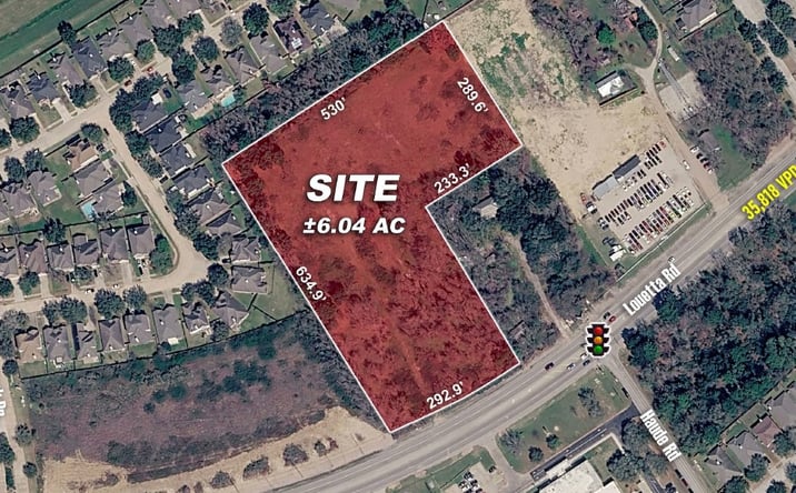 Pictures of Land property located at Louetta Rd, Spring, TX 77388 for sales - image #1
