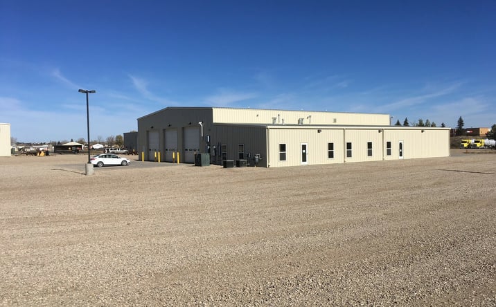 Pictures of Industrial property located at 602 Elm Street, Tioga, ND 58852 for sales - image #1