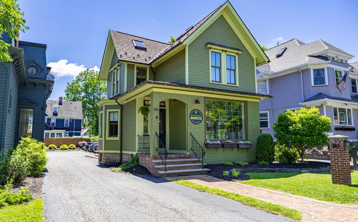 Pictures of Retail, Office, Special Purpose property located at 383 Park Avenue, Rochester, NY 14607 for sales - image #1